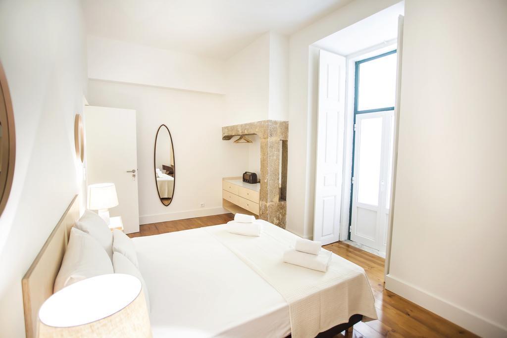 Historical City Center Apartment Lisboa Exterior foto