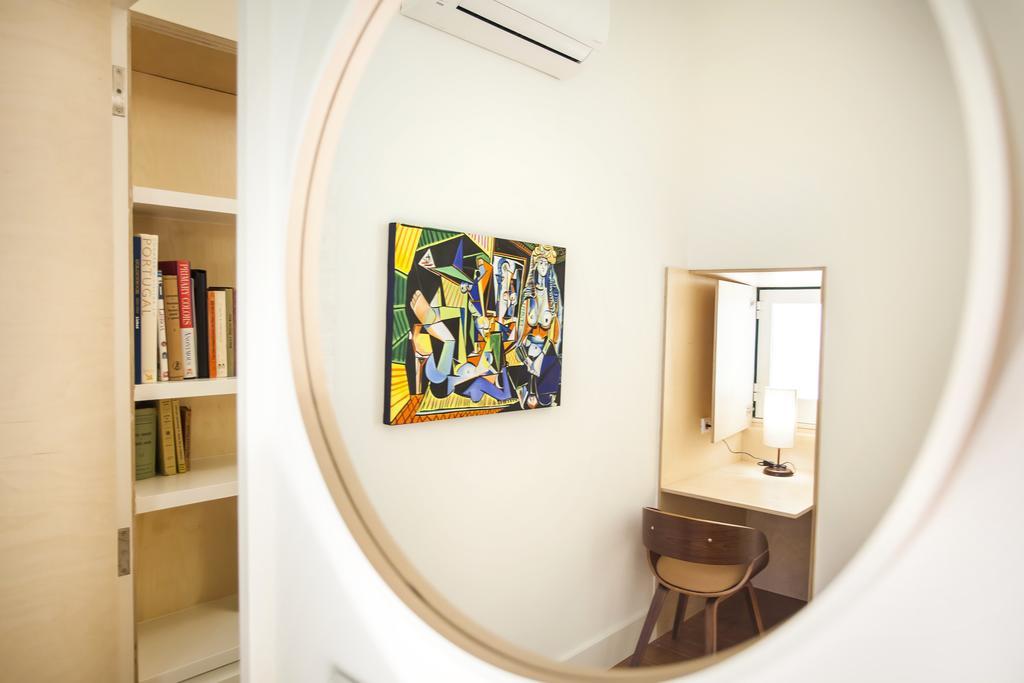 Historical City Center Apartment Lisboa Exterior foto