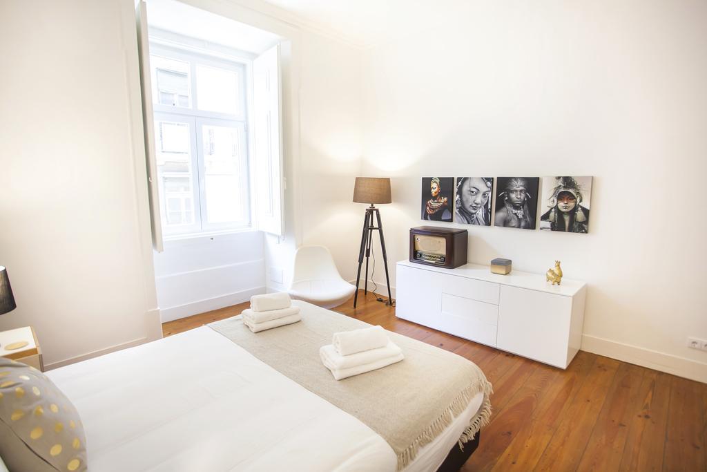 Historical City Center Apartment Lisboa Exterior foto