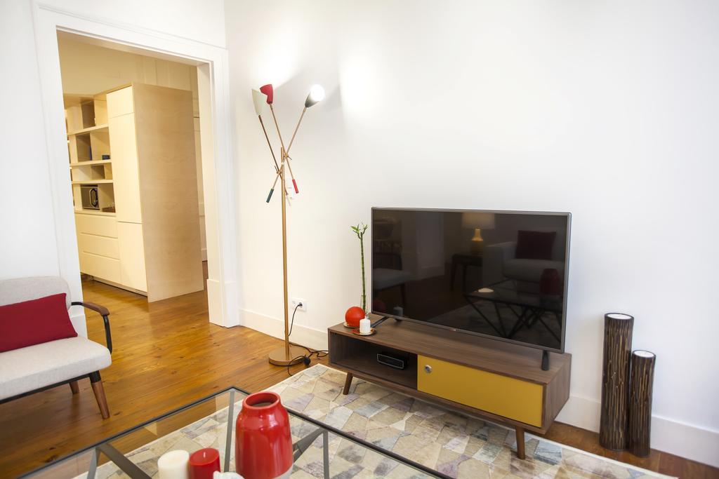 Historical City Center Apartment Lisboa Exterior foto