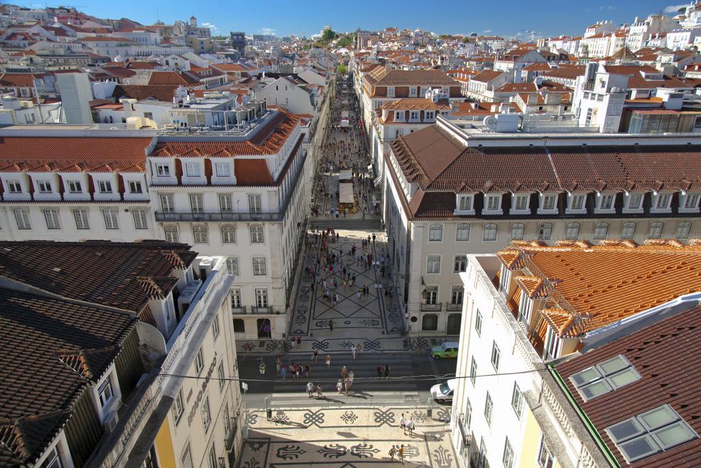 Historical City Center Apartment Lisboa Exterior foto